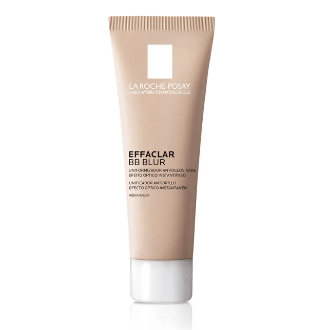 Effaclar BB Blur Uniformizador Cor Clara La Roche 20ml